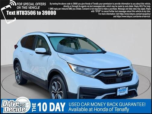 2022 Honda CR-V EX-L