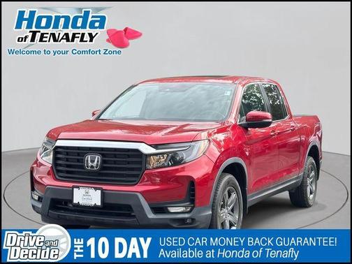 2022 Honda Ridgeline RTL