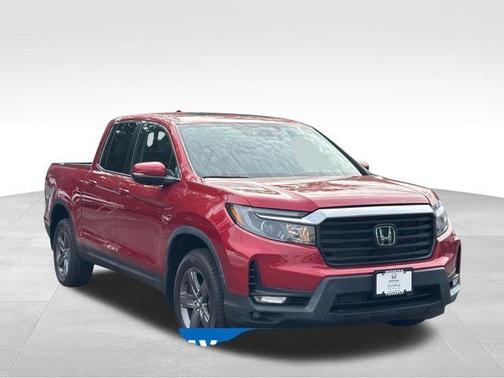 2022 Honda Ridgeline RTL