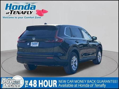 2025 Honda CR-V LX