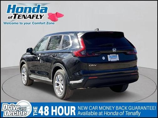 2025 Honda CR-V LX