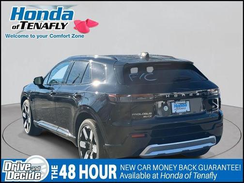 2026 Honda Prologue Elite