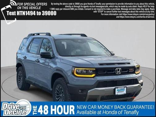 2026 Honda Passport TrailSport