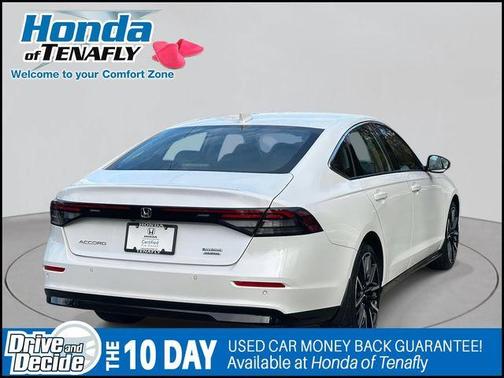 2025 Honda Accord Hybrid Touring