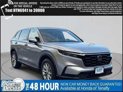 2025 Honda CR-V EX-L