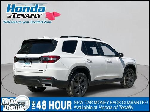 2025 Honda Pilot Sport