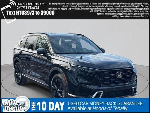 2025 Honda CR-V Hybrid Sport Touring