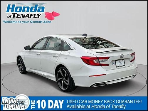 2021 Honda Accord Sport 1.5T