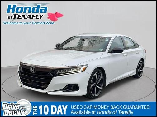 2021 Honda Accord Sport 1.5T