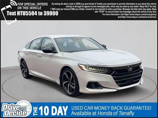 2021 Honda Accord Sport 1.5T