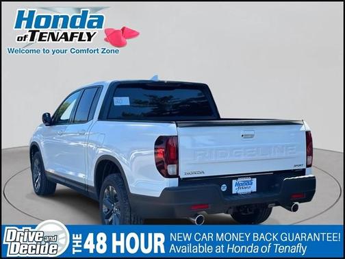 2025 Honda Ridgeline Sport