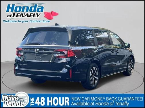 2025 Honda Odyssey EX-L