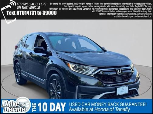 2021 Honda CR-V EX