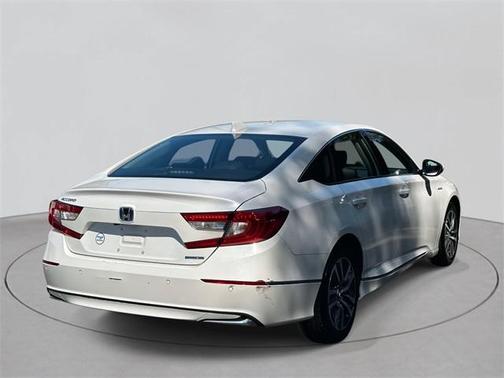 2022 Honda Accord Hybrid EX-L