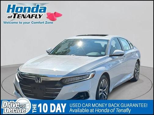 2022 Honda Accord Hybrid EX-L