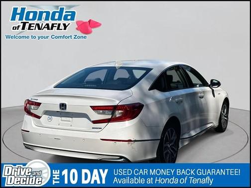 2022 Honda Accord Hybrid EX-L