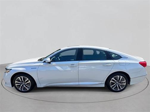 2022 Honda Accord Hybrid EX-L