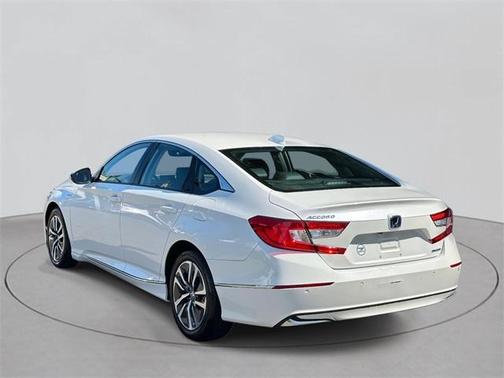 2022 Honda Accord Hybrid EX-L