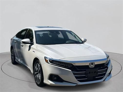 2022 Honda Accord Hybrid EX-L
