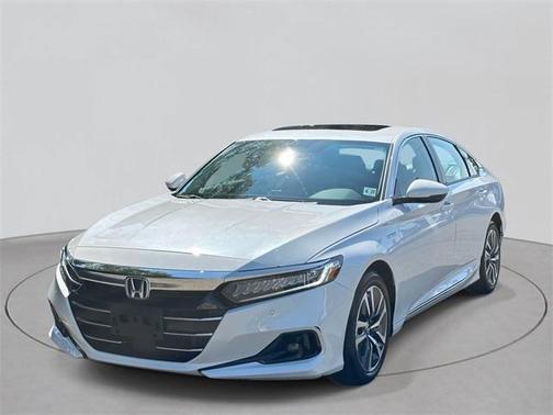 2022 Honda Accord Hybrid EX-L