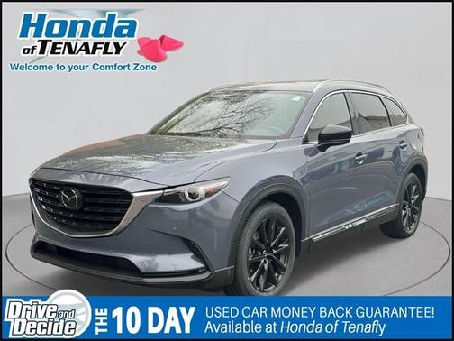 2023 Mazda CX-9 Carbon Edition