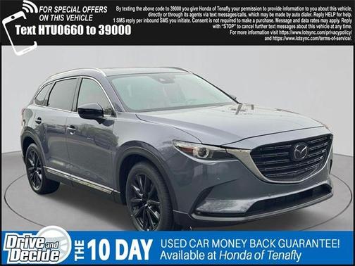 2023 Mazda CX-9 Carbon Edition