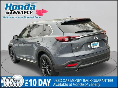 2023 Mazda CX-9 Carbon Edition