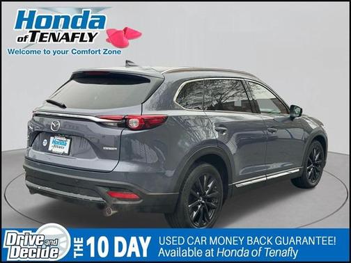 2023 Mazda CX-9 Carbon Edition