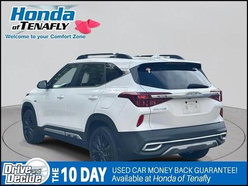 2023 Kia Seltos Nightfall