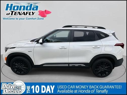 2023 Kia Seltos Nightfall