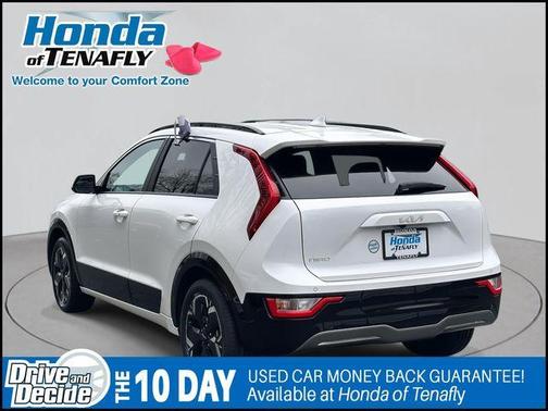 2024 Kia Niro EV Wind