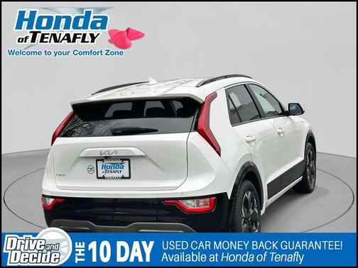 2024 Kia Niro EV Wind