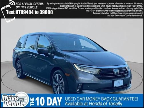 2024 Honda Odyssey Touring