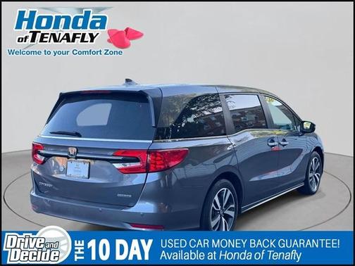 2024 Honda Odyssey Touring