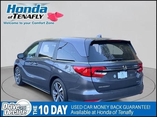 2024 Honda Odyssey Touring