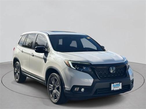 2019 Honda Passport EX-L
