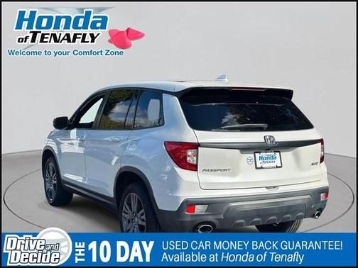2019 Honda Passport EX-L