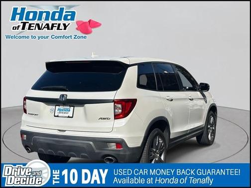 2019 Honda Passport EX-L