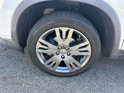 2019 Honda Passport EX-L