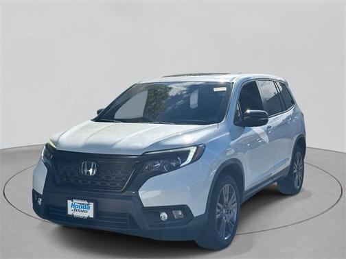 2019 Honda Passport EX-L