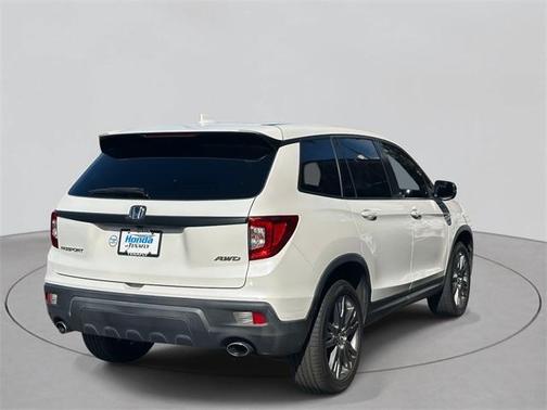 2019 Honda Passport EX-L