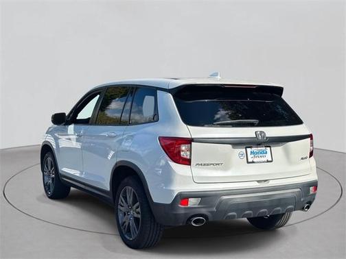 2019 Honda Passport EX-L