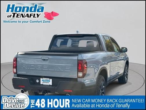2025 Honda Ridgeline Sport