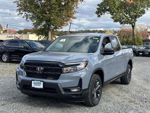 2025 Honda Ridgeline Sport