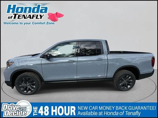 2025 Honda Ridgeline Sport