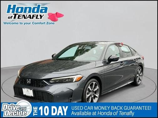 2025 Honda Civic Hybrid