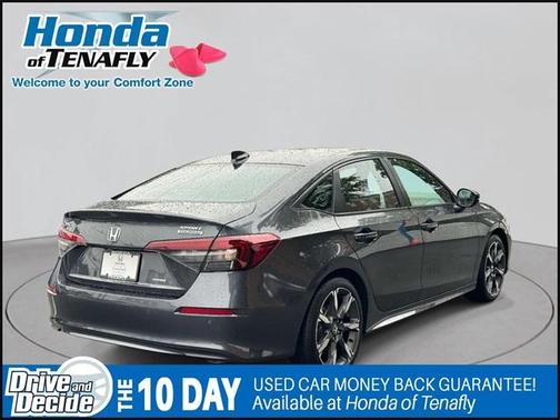 2025 Honda Civic Hybrid
