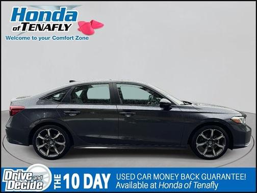2025 Honda Civic Hybrid