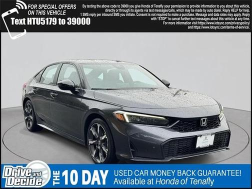 2025 Honda Civic Hybrid
