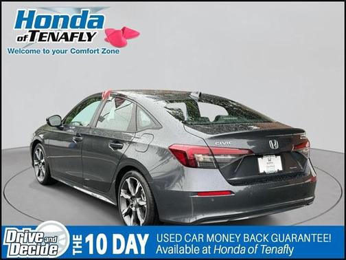 2025 Honda Civic Hybrid